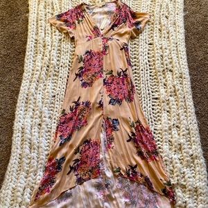 Brand new Lovestitch midi dress